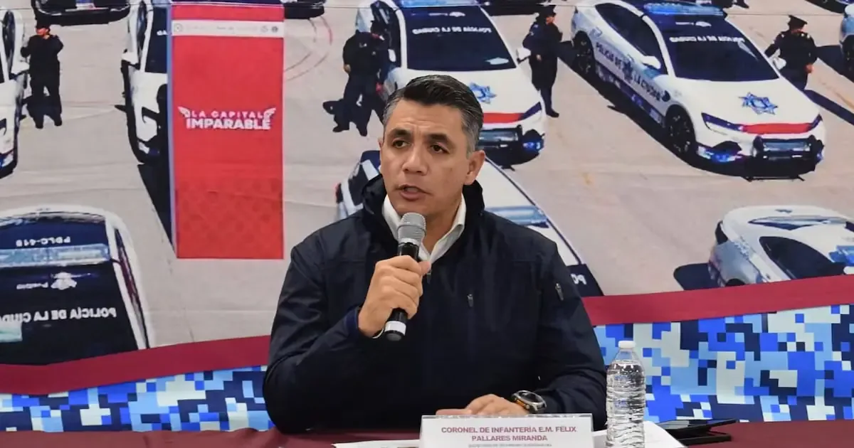 La Secretaría de Seguridad Ciudadana reporta un incremento alarmante en el robo de hidrocarburos.