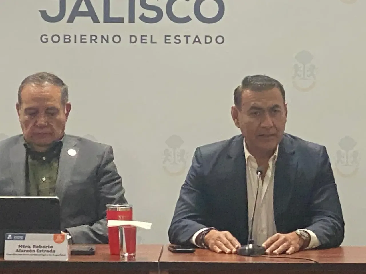 La Secretaría de Seguridad de Jalisco asume control en Tequila tras arresto del alcalde.