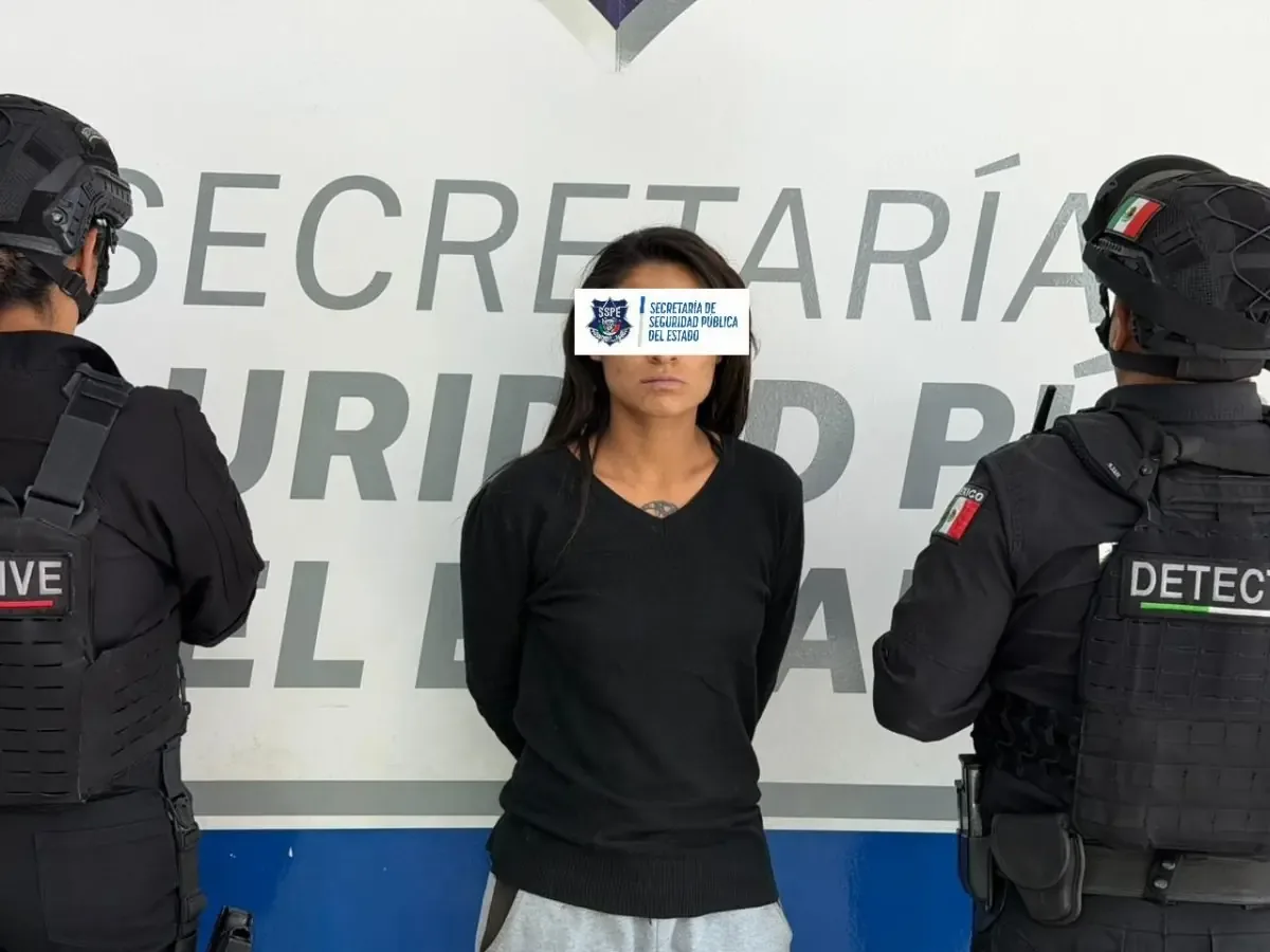 La Secretaría de Seguridad y Protección Ciudadana logra captura en importante operativo de seguridad.