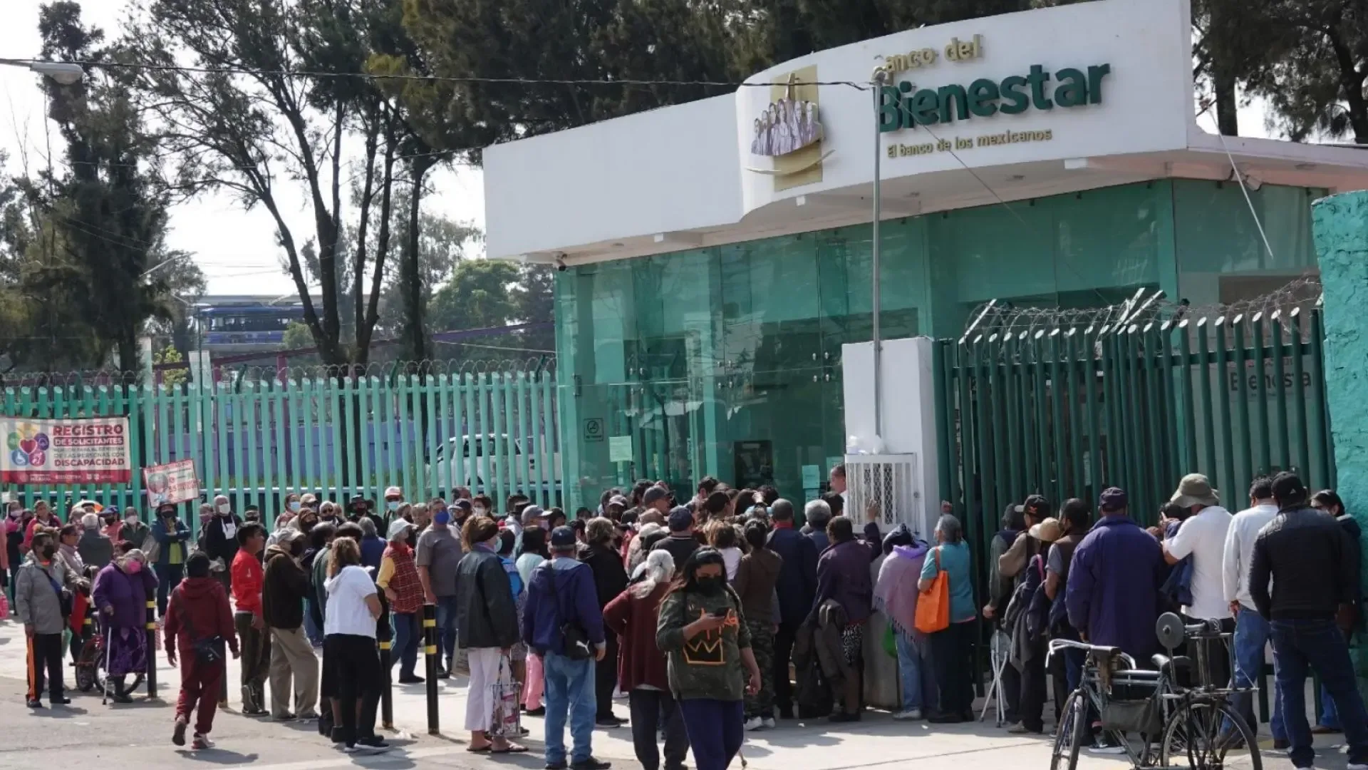 La Secretaría del Bienestar da detalles sobre la Pensión mensual en enero.