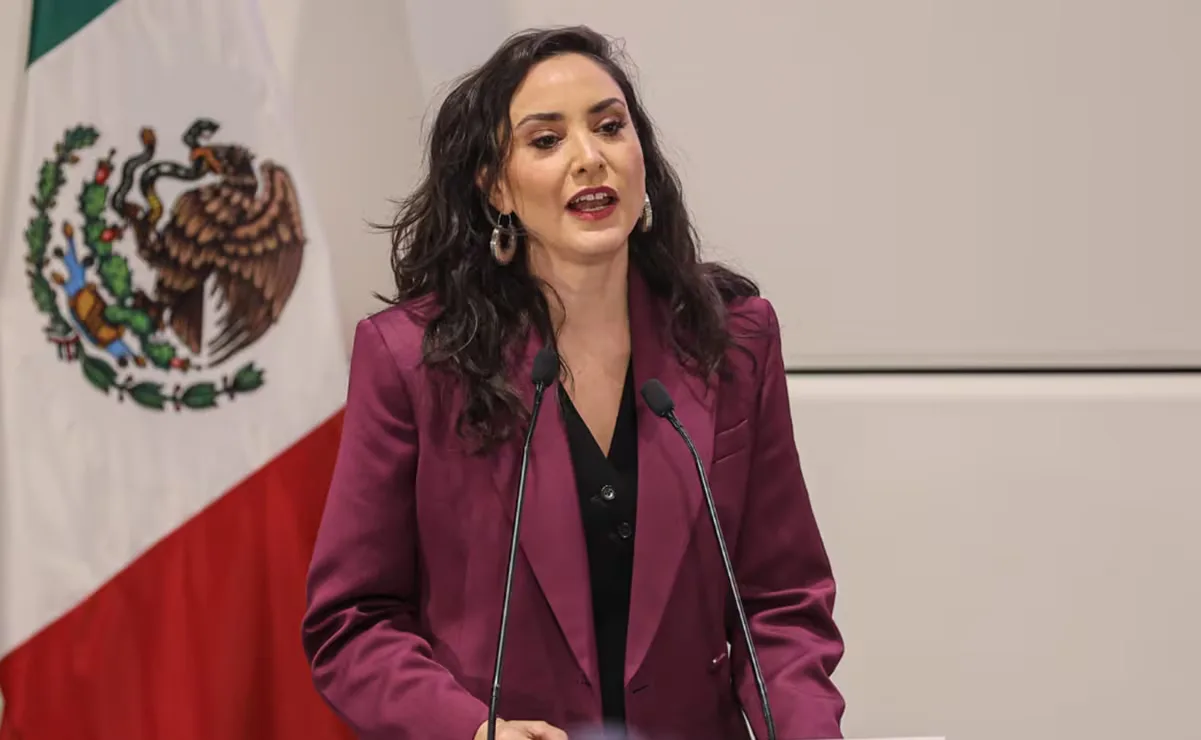 La secretaria de Cultura, Claudia Curiel de Icaza, enfrenta problemas de seguridad digital.