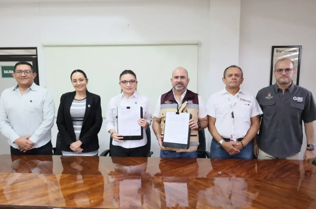 La Sedarpe y el CICY firman convenio para apoyar a productores locales.