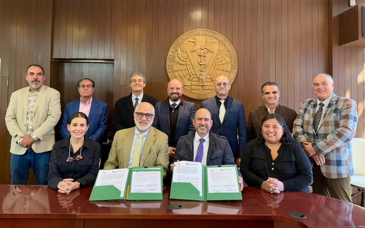 La SEDARPE y universidades firman alianzas para innovar en el sector agrícola.