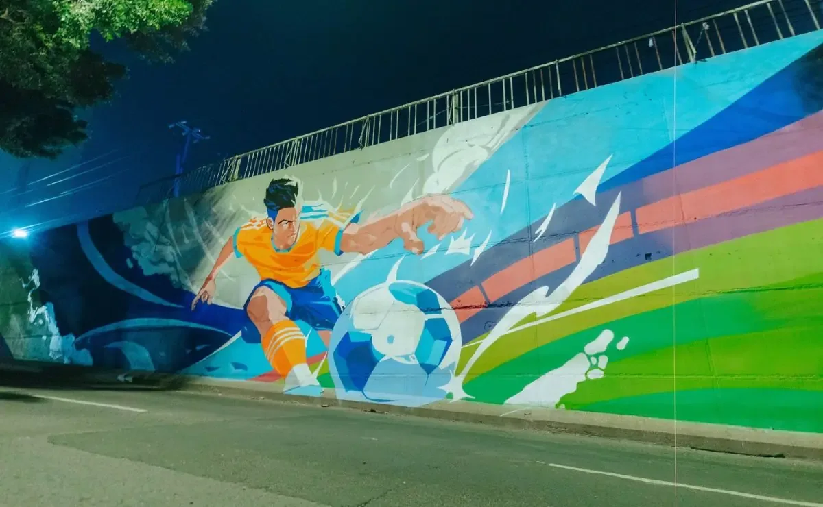 La sede de Guadalajara se prepara para recibir tres millones de visitantes durante la Copa Mundial de Futbol 2026.