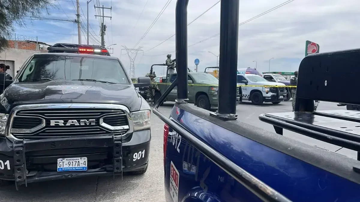 La seguridad en Celaya muestra avances en homicidios, aunque los robos incrementan.