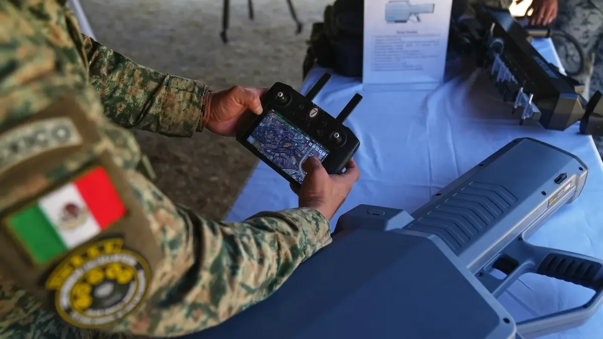 La seguridad en eventos deportivos se refuerza ante riesgos de ataques con drones.