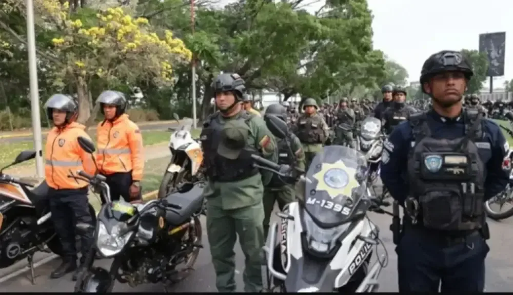 La seguridad en eventos religiosos será prioridad durante Semana Santa 2026.
