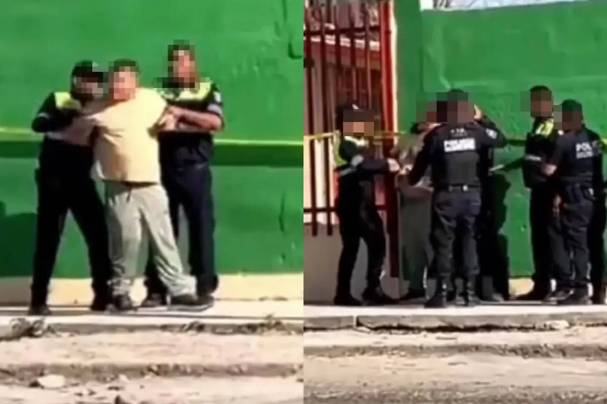 La seguridad pública evalúa procedimientos tras la detención de un reportero en un accidente mortal.