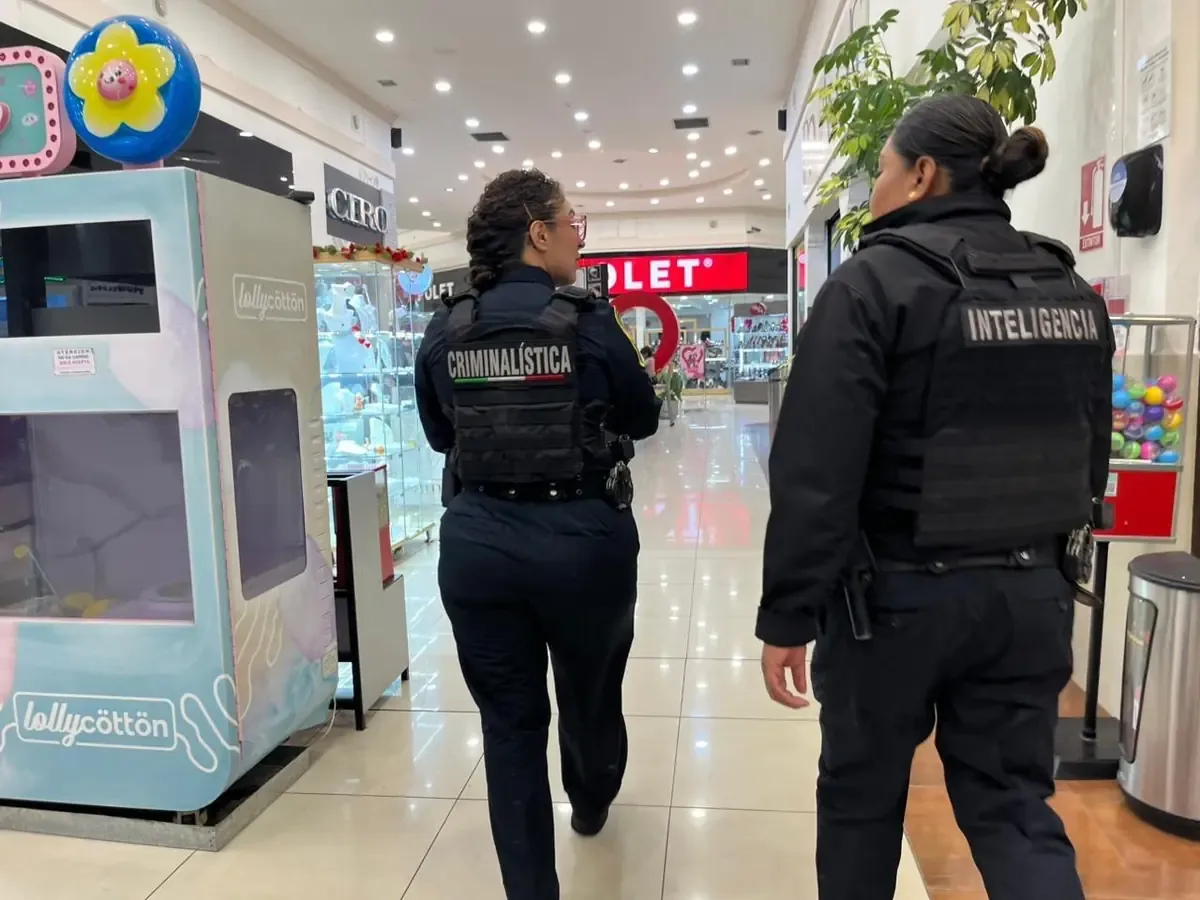 La seguridad se intensifica en áreas clave para atender a la ciudadanía durante la celebración.