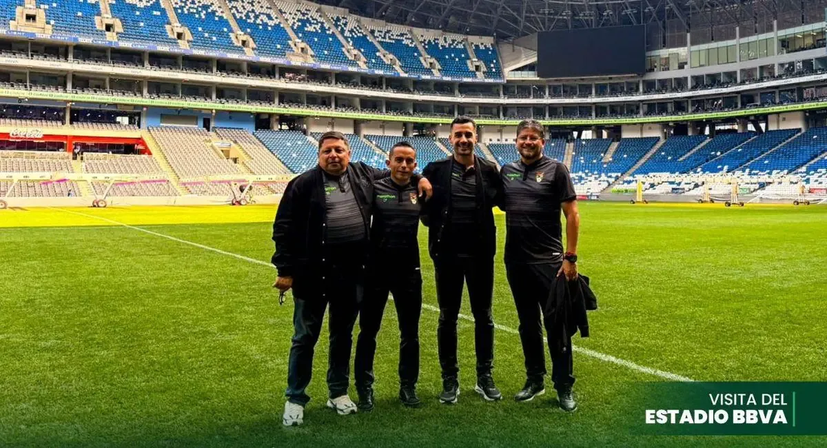 La selección boliviana ultima detalles logísticos para su encuentro contra Surinam en marzo.