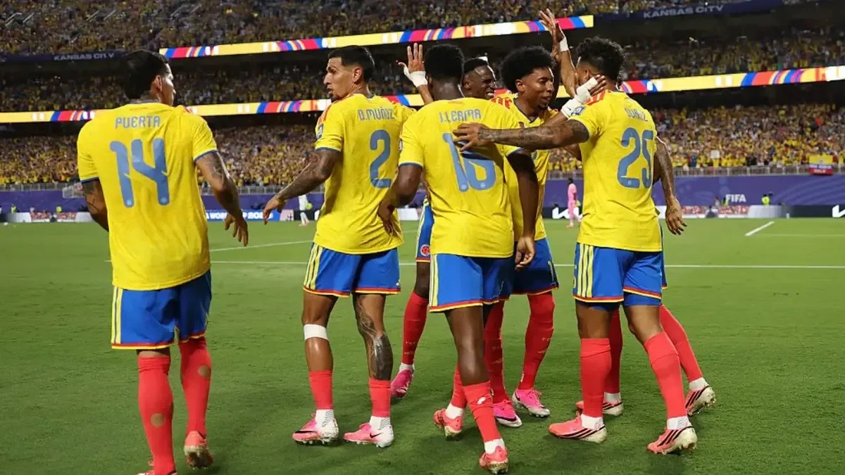 Colombia busca nuevos talentos en la superfecha FIFA con varios debutantes.