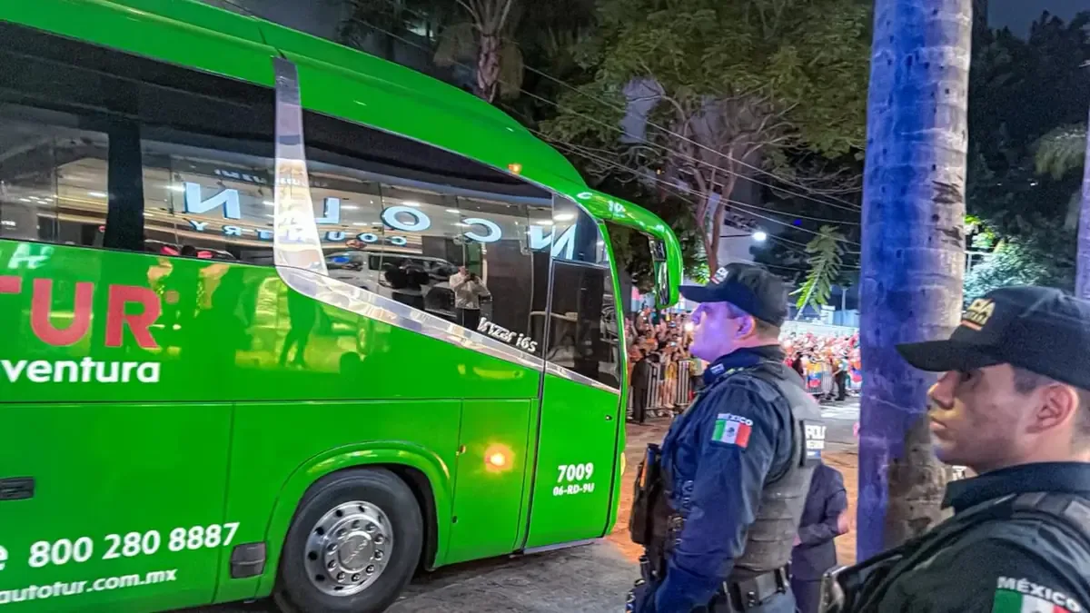 La Tricolor establece su base de operaciones en Jalisco antes de su debut en el Estadio Azteca.