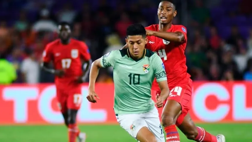 La Selección de Bolivia se prepara para su encuentro amistoso contra Panamá en Tarija.