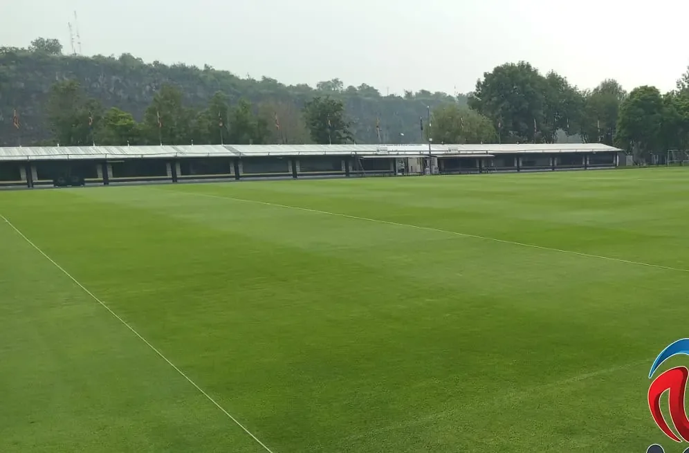 El complejo universitario es el sitio escogido para preparar el duelo contra México en el Mundial 2026.