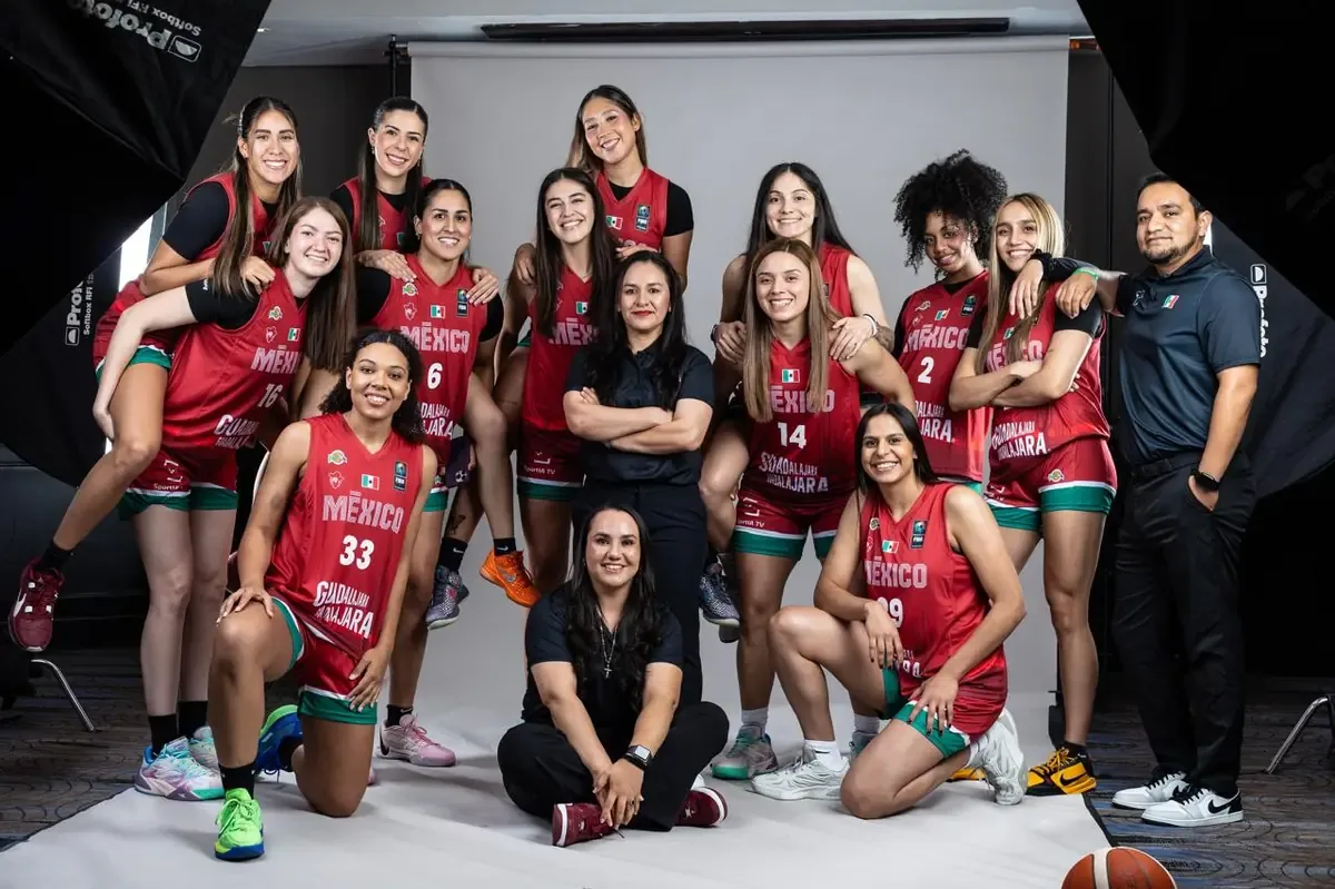 El baloncesto femenil mexicano da un gran paso con su lugar en la final del Preolímpico, demostrando su crecimiento.