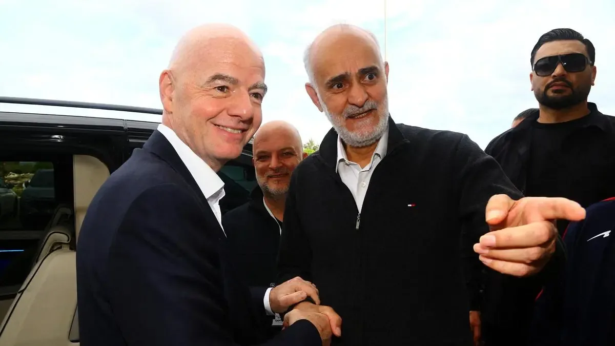 La selección iraní de futbol se prepara para el Mundial en medio de incertidumbres bélicas.