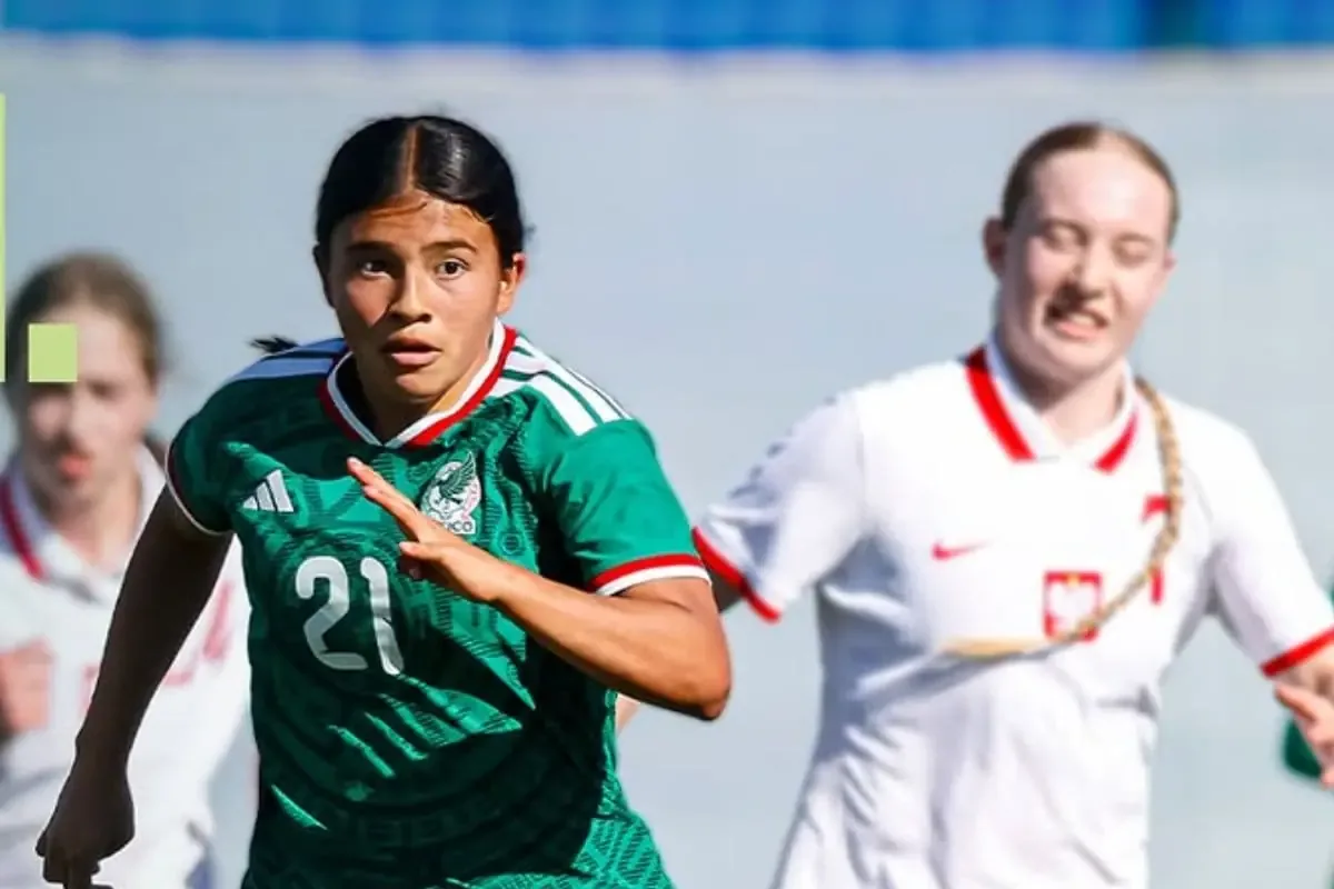 La selección mexicana enfrenta un duro desafío en el torneo internacional tras la reciente derrota.