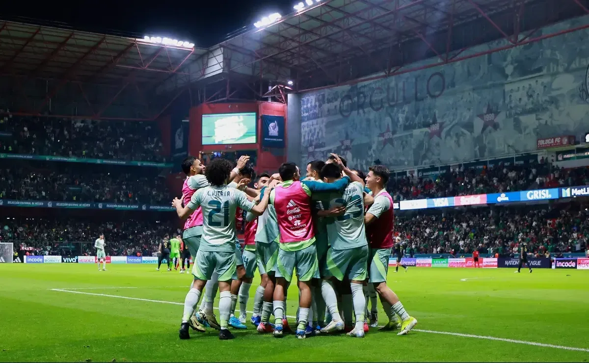 La Selección Mexicana jugará su último partido antes del Mundial 2026 en el Estadio Nemesio Diez.
