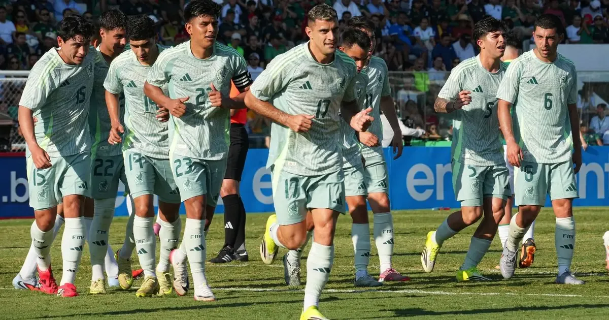La Selección Mexicana jugará tres partidos antes del Mundial para afinar su estrategia.
