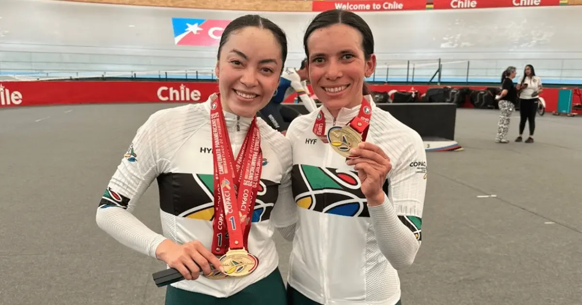 La selección mexicana lideró el medallero en Santiago 2026, destacando a Yareli Acevedo.