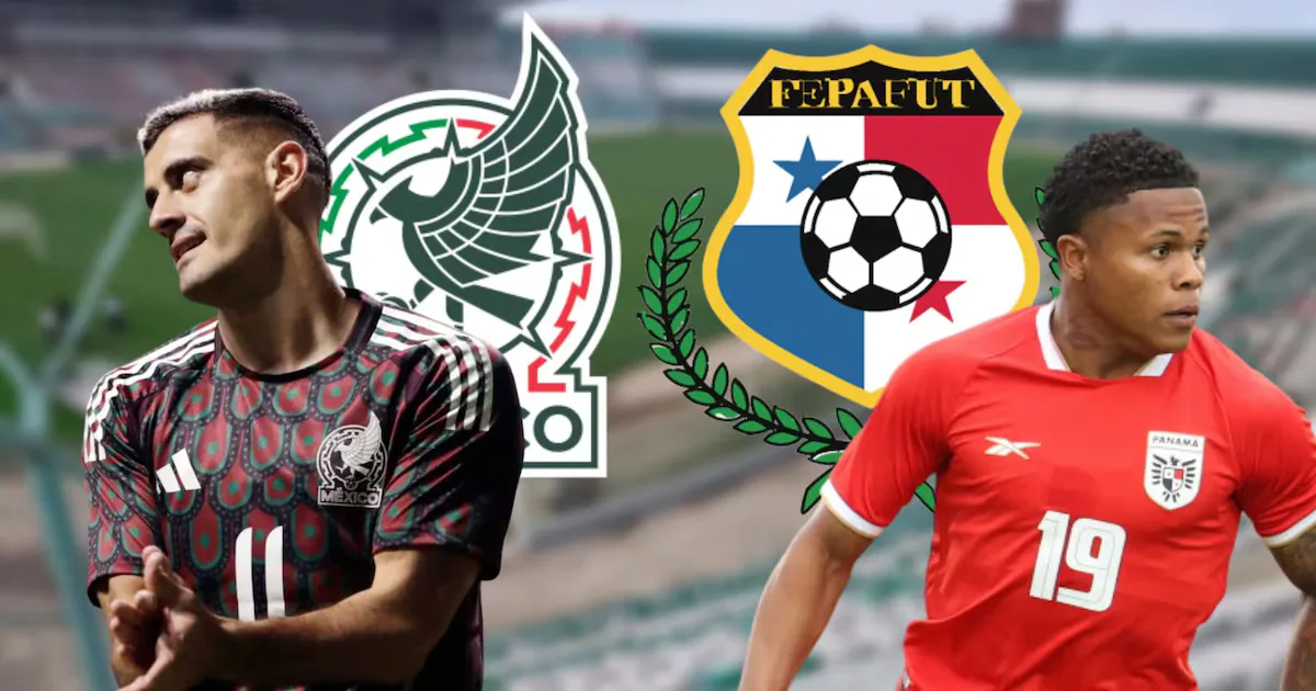 La Selección Mexicana lista para su amistoso contra Panamá en Ciudad de Panamá.