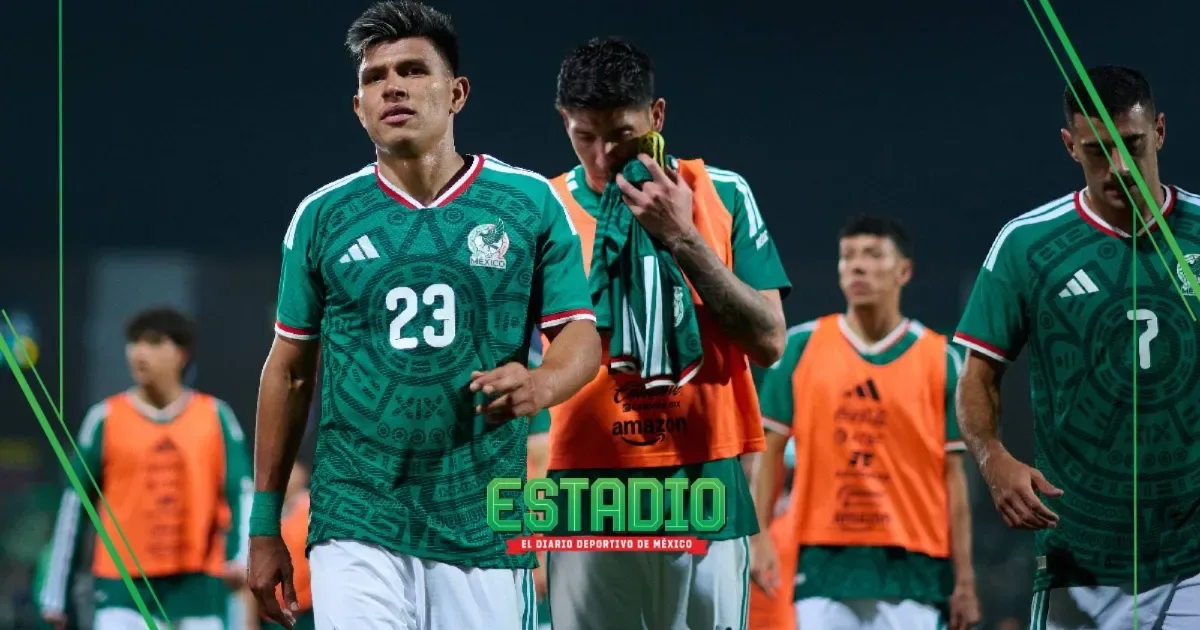 La Selección Mexicana se prepara para el amistoso contra Panamá antes del Mundial.
