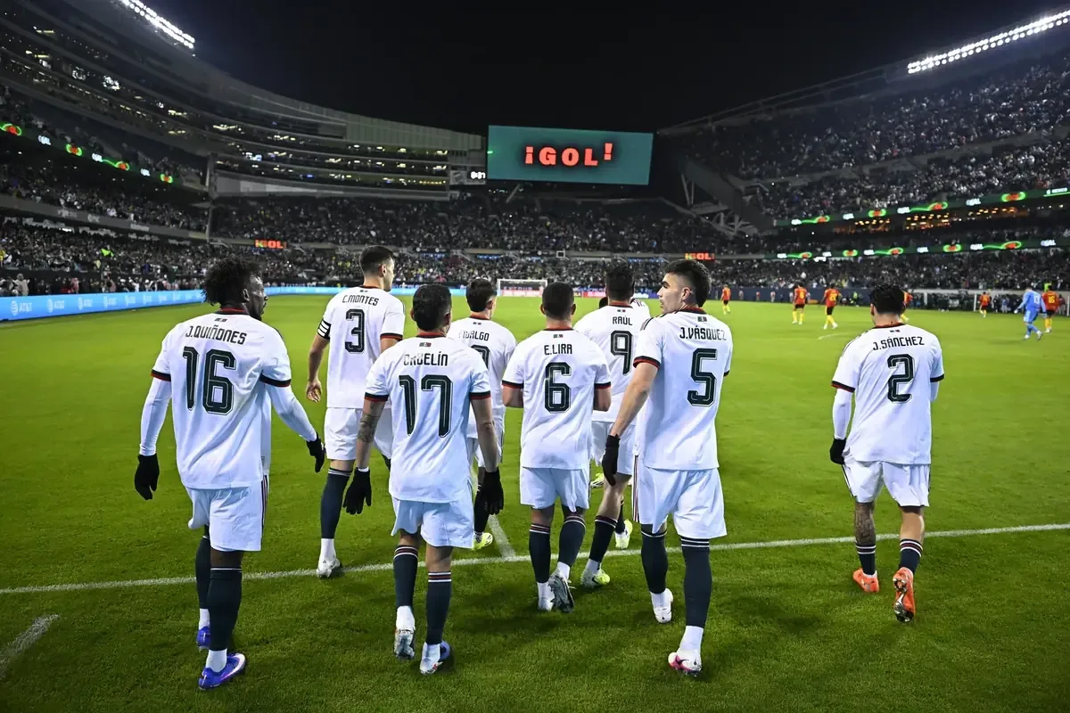 La selección mexicana se prepara para el Mundial con un partido crucial el 4 de junio en Toluca.