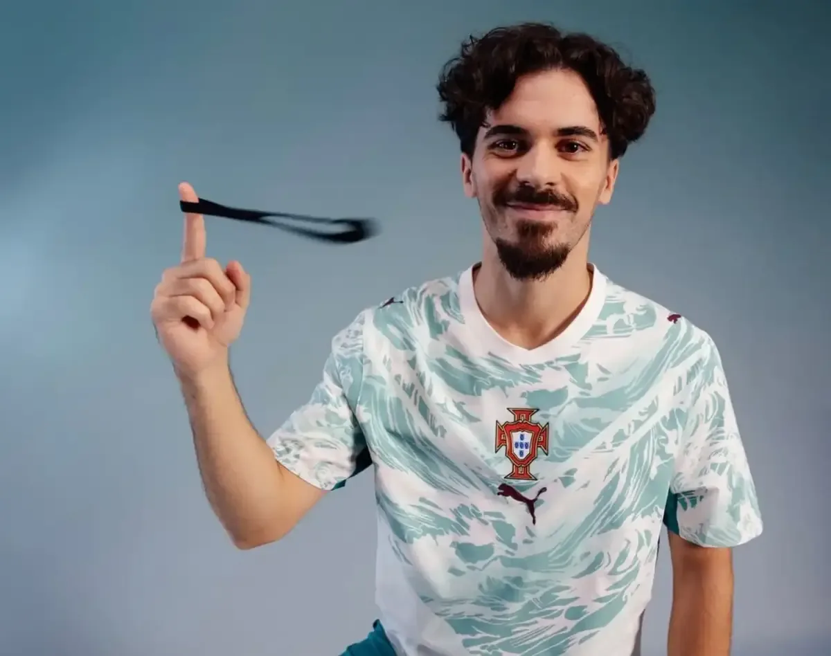 La selección portuguesa se prepara para enfrentar a México en su primer partido de preparación.