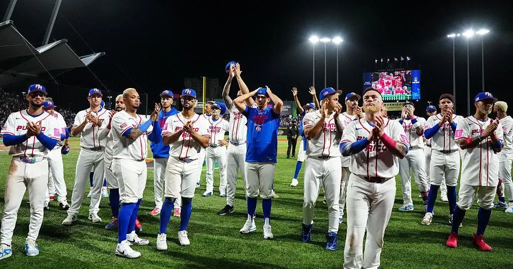 La selección puertorriqueña continúa su camino tras asegurar su pase a cuartos de final.