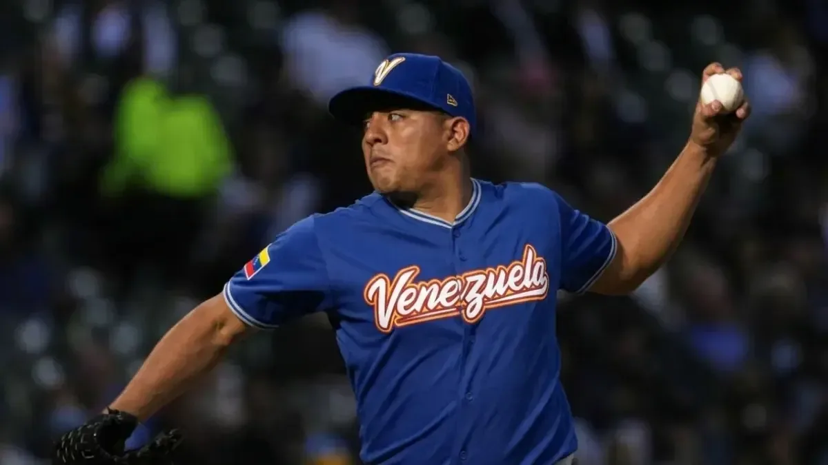 La selección venezolana confirma a Ranger Suárez como lanzador inaugural en su debut ante Países Bajos.