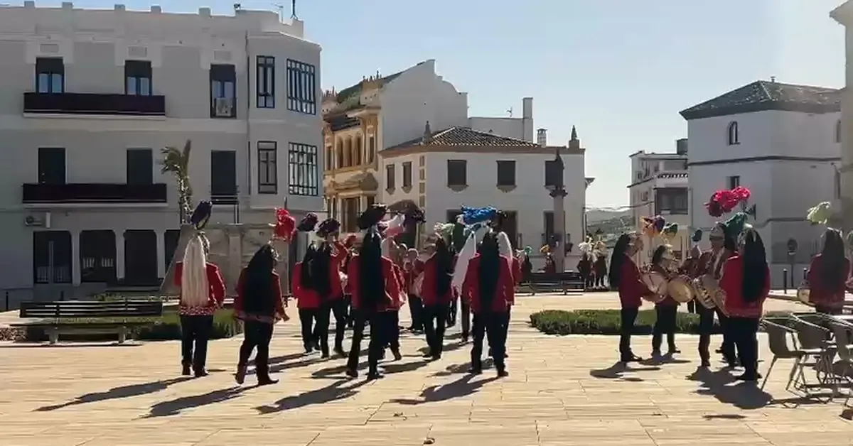 La Semana Santa en Baena destaca por su vibrante tradición y herencia cultural.