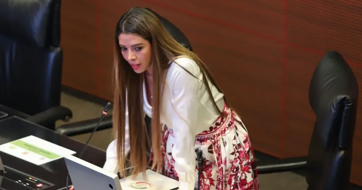 La senadora del Verde se posiciona como fuerte rival para la elección de 2027, a pesar de las tensiones con Morena.