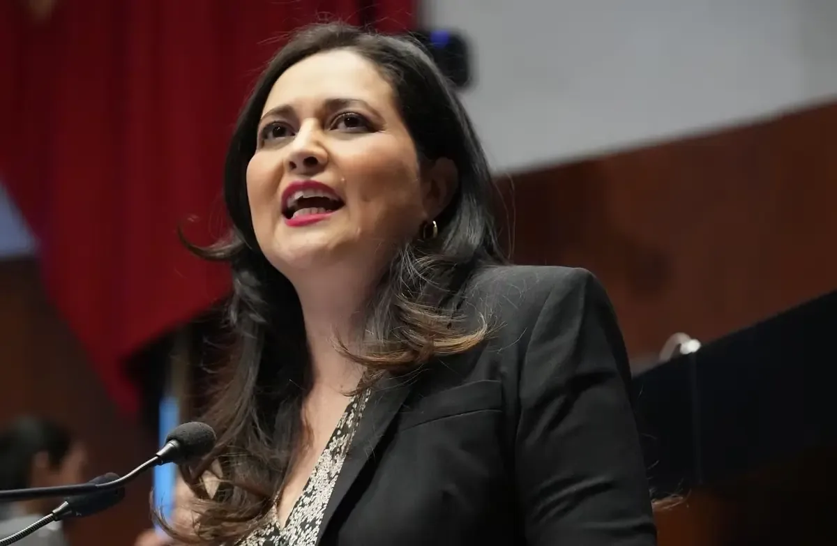La senadora negó su implicación en la reapertura de la estética y pidió mayor atención a temas relevantes.