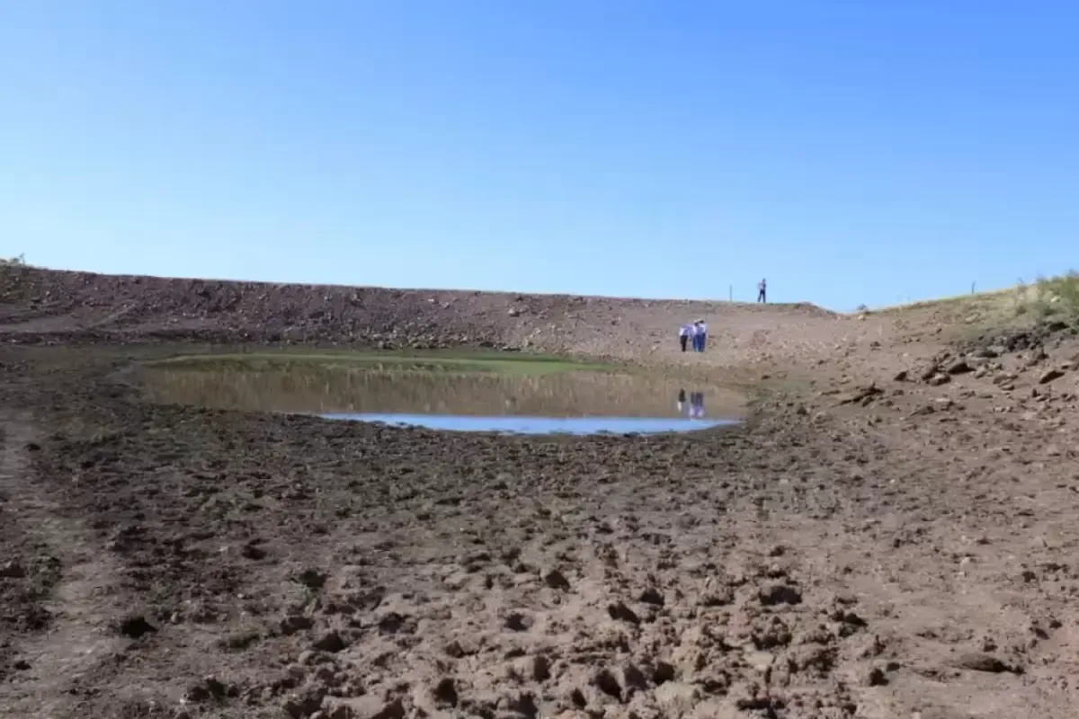Un aumento significativo de la sequía en Yucatán y Quintana Roo impacta la agricultura y disponibilidad de agua.