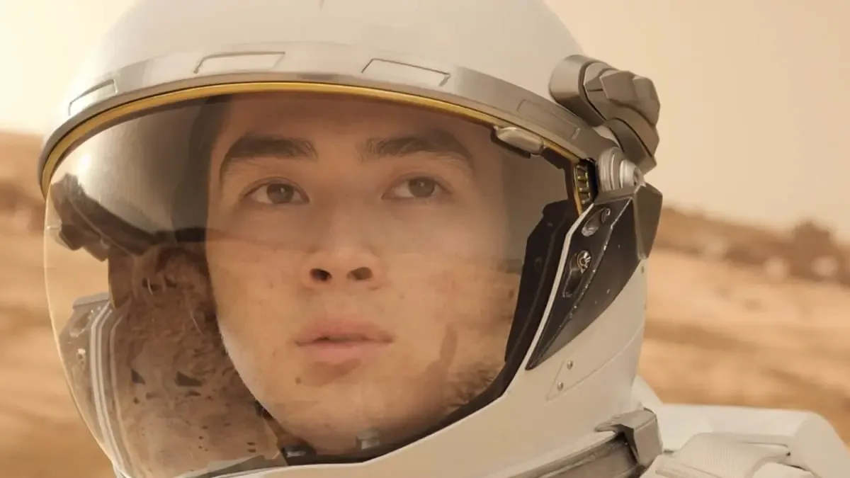 La serie de ciencia ficción explora una historia alternativa de la carrera espacial.