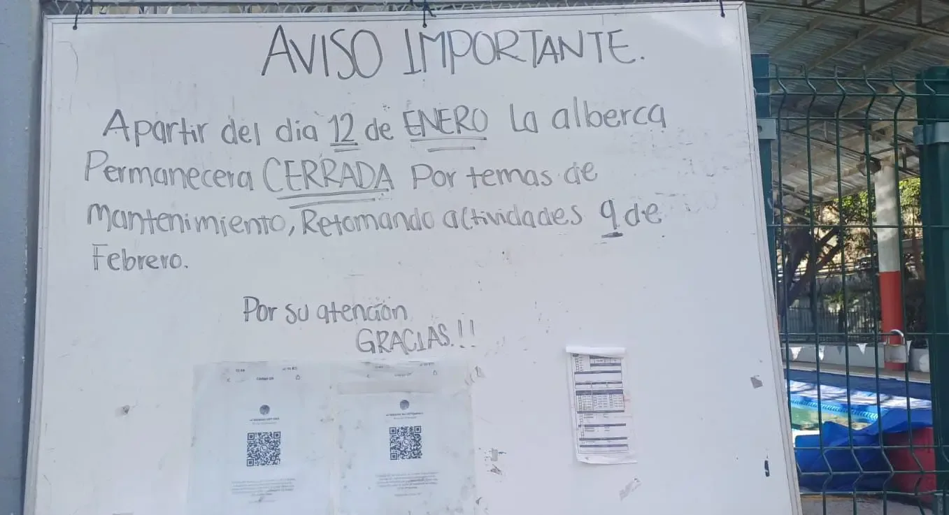 La situación actual de la Unidad Deportiva Tijuana sigue generando preocupación entre los usuarios.