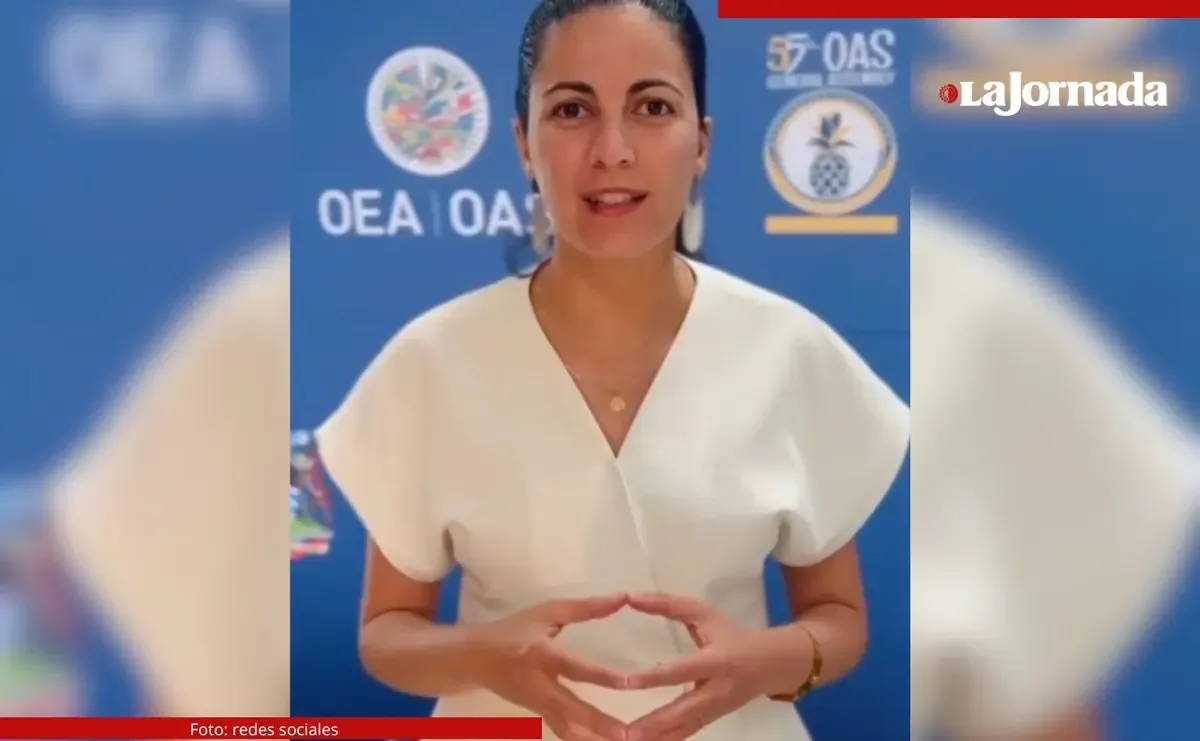 La SRE envió una nota diplomática a la CIDH por falta de aviso previo.