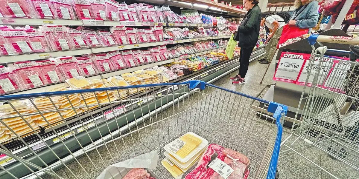 La suba de precios en el país se centra en productos básicos y servicios.