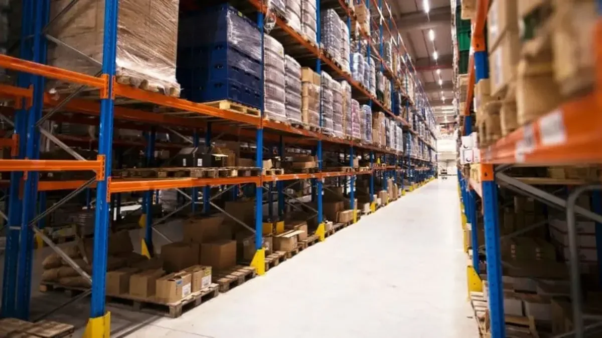 La subida en el índice de precios internos al por mayor marca la cifra más baja en nueve meses.