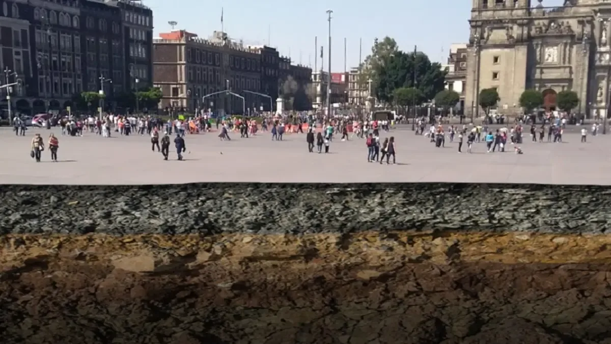 La subsidencia en CDMX amenaza la infraestructura y la vida de millones.