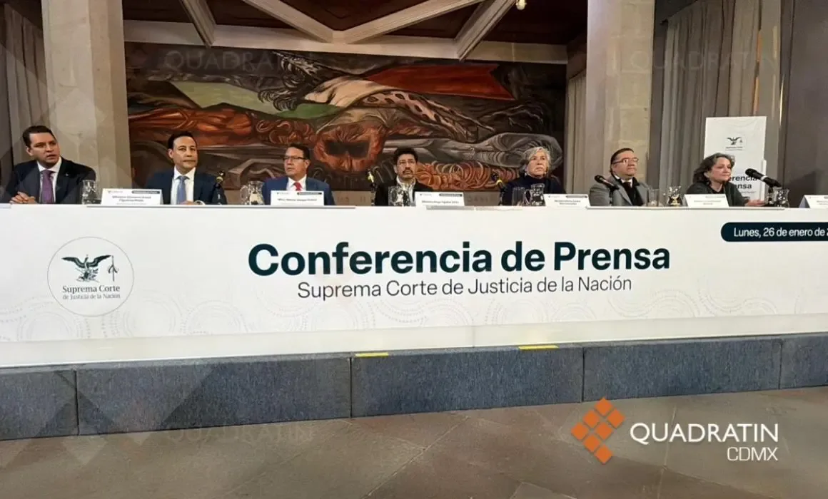 "La Suprema Corte anunció la venta de parte de su flotilla blindada."