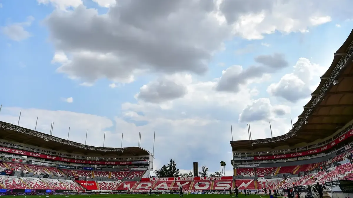 La supuesta balacera durante el partido Necaxa-Querétaro fue un malentendido.