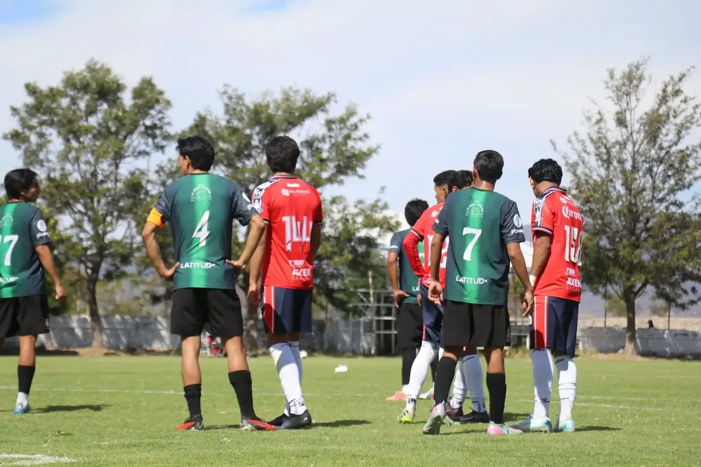La suspensión de partidos en Guanajuato responde a preocupaciones de seguridad.