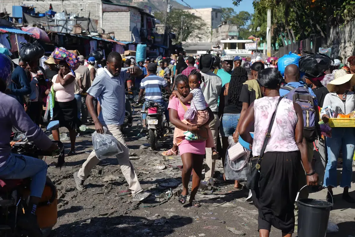 La suspensión del Estatus de Protección Temporal podría agravar la crisis humanitaria en Haití.