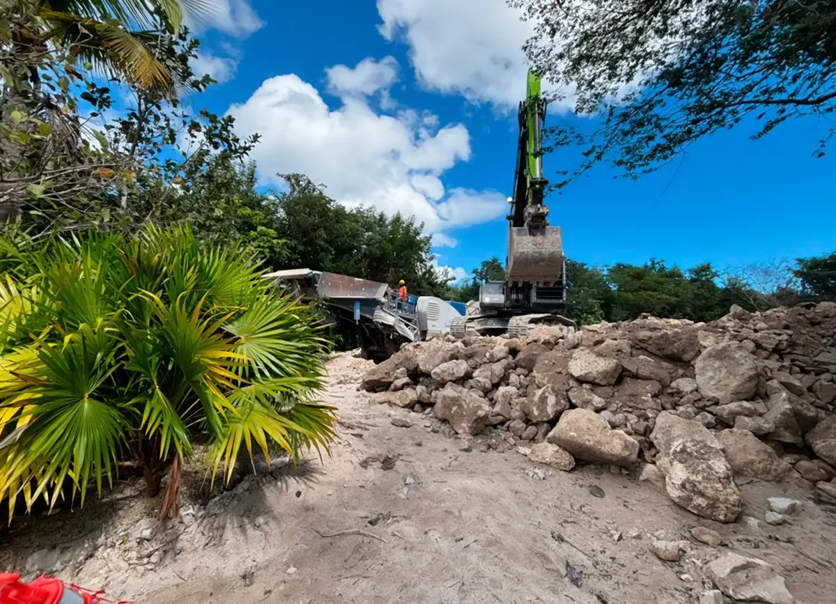 La suspensión del proyecto Perfect Day en Mahahual protege el medio ambiente local.