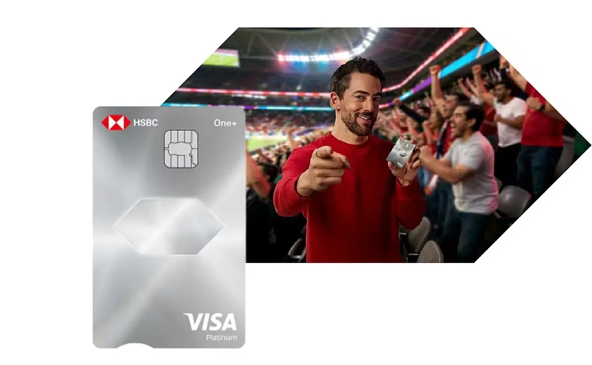 La tarjeta HSBC One Plus ofrece beneficios, pero ¿vale la pena su costo?
