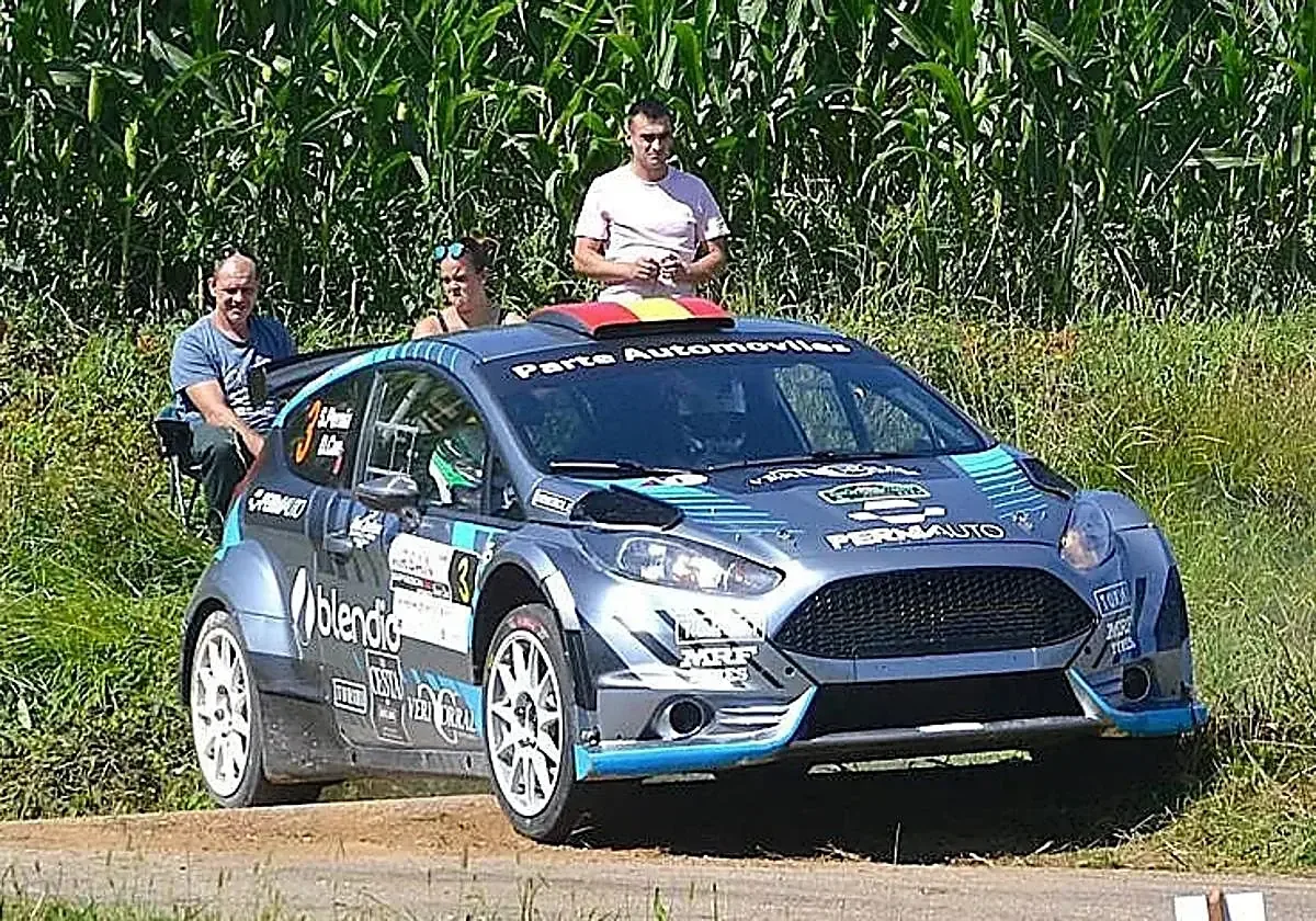La temporada de rallies, slalom y montaña se extiende con nuevas competiciones en Cantabria.