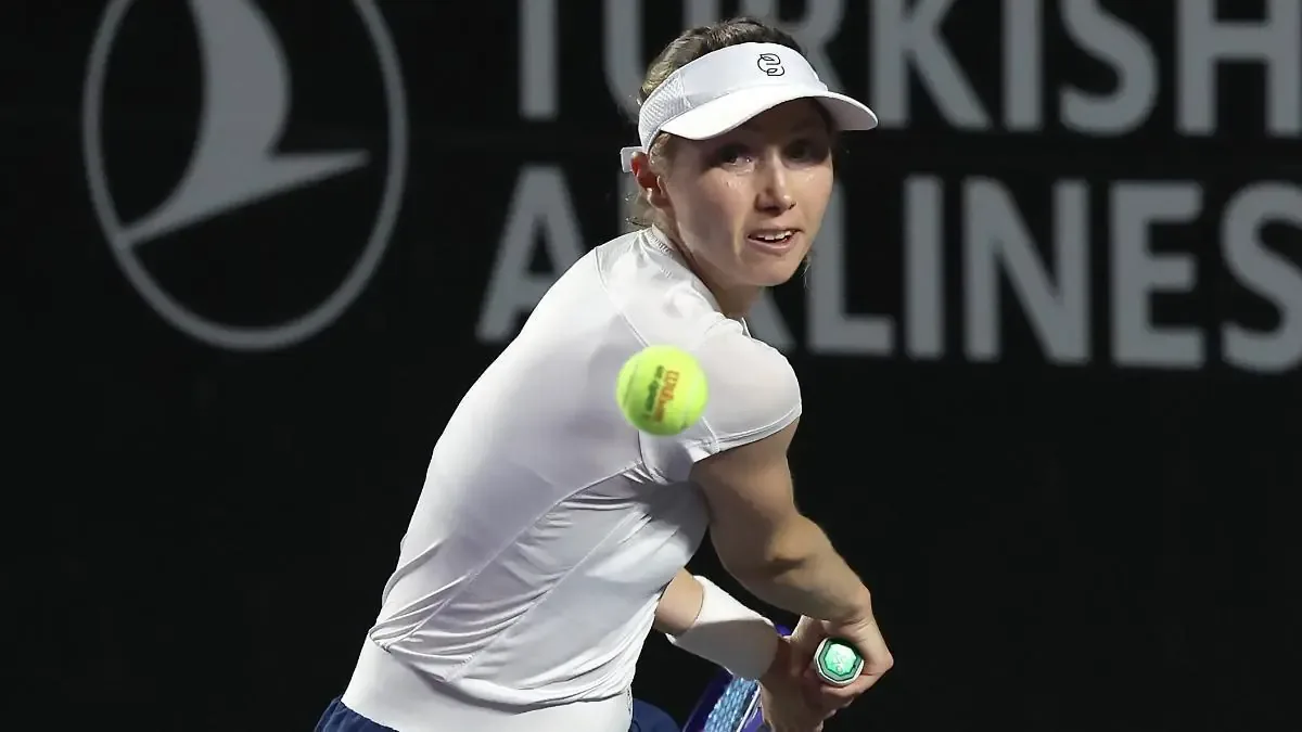 La tenista española sigue invicta y busca el título en un torneo de gran prestigio.