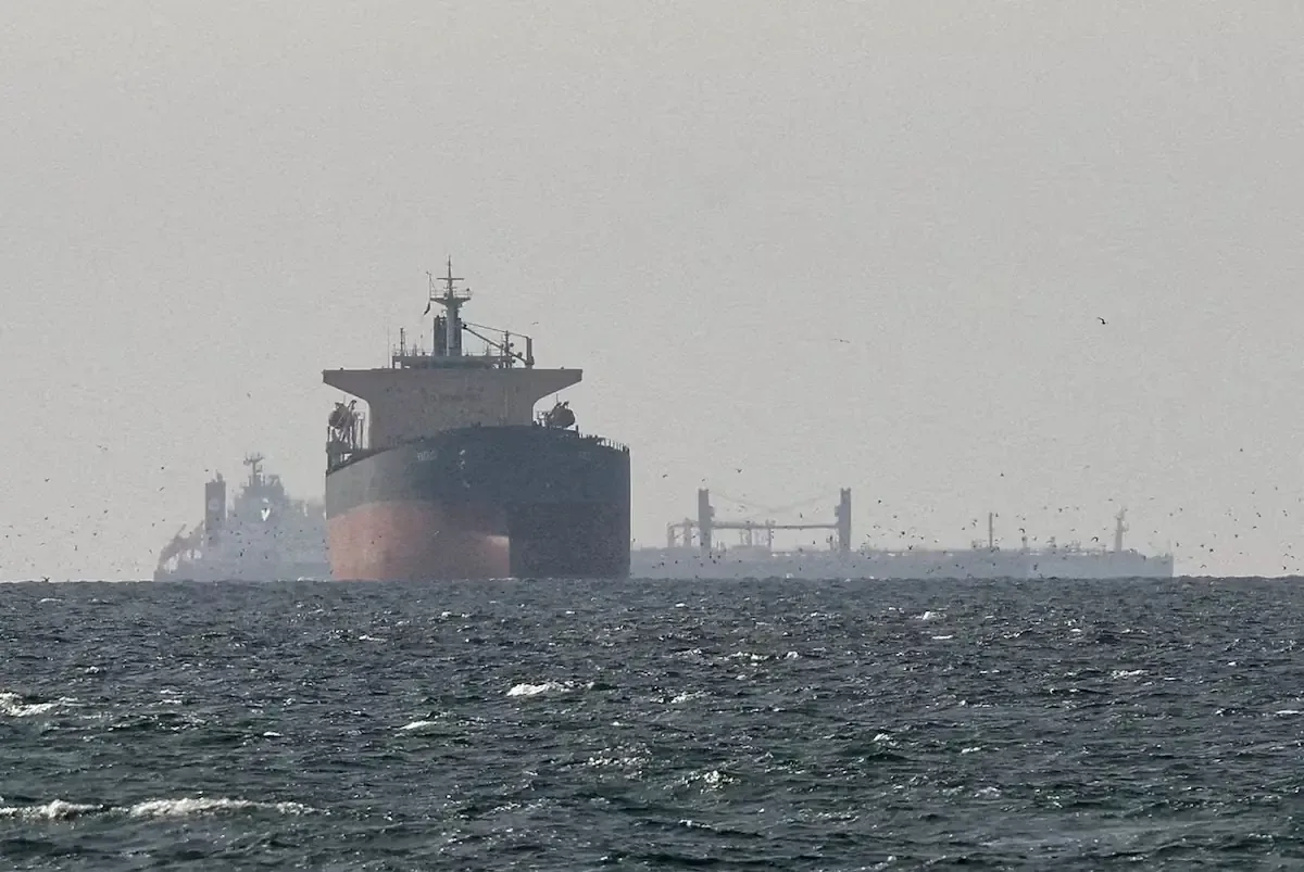 La tensión en el estrecho de Ormuz agrava la crisis energética global.