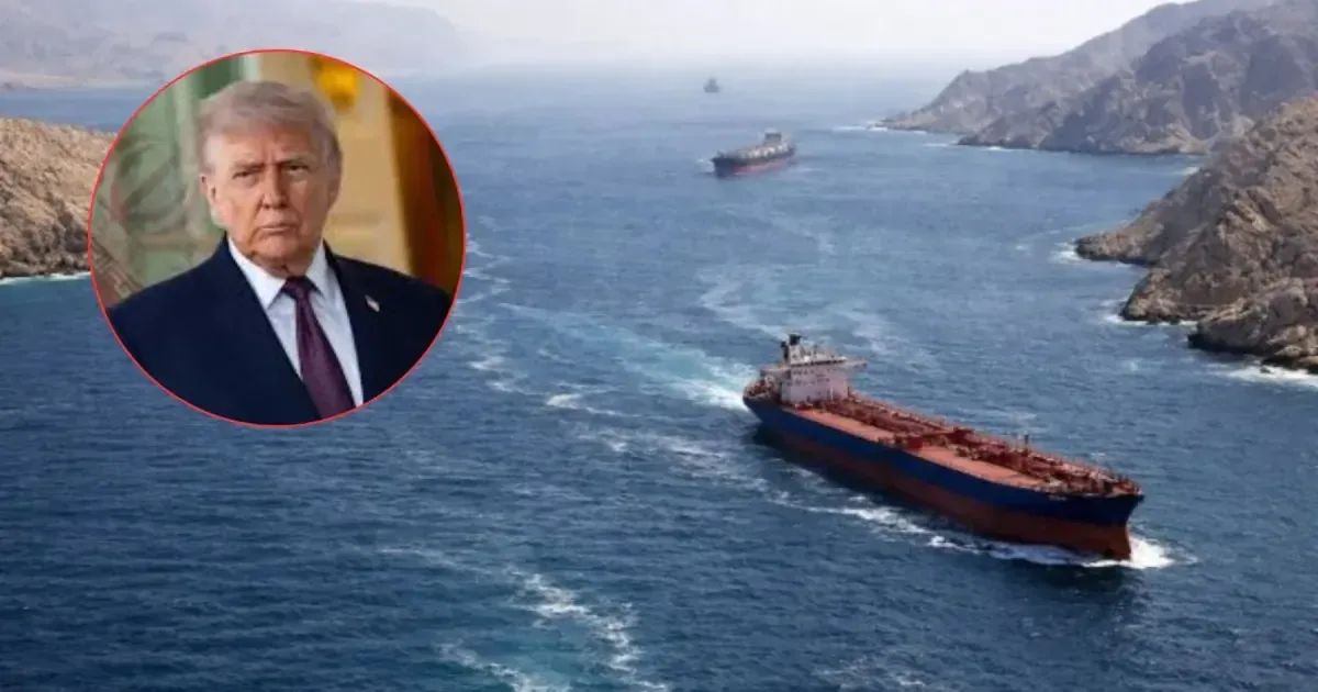 La tensión en el estrecho de Ormuz aumenta, afectando la economía global.